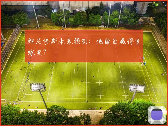 维尼修斯未来预测：他能否赢得金球奖？
