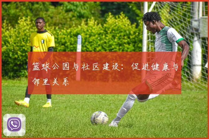 篮球公园与社区建设：促进健康与邻里关系
